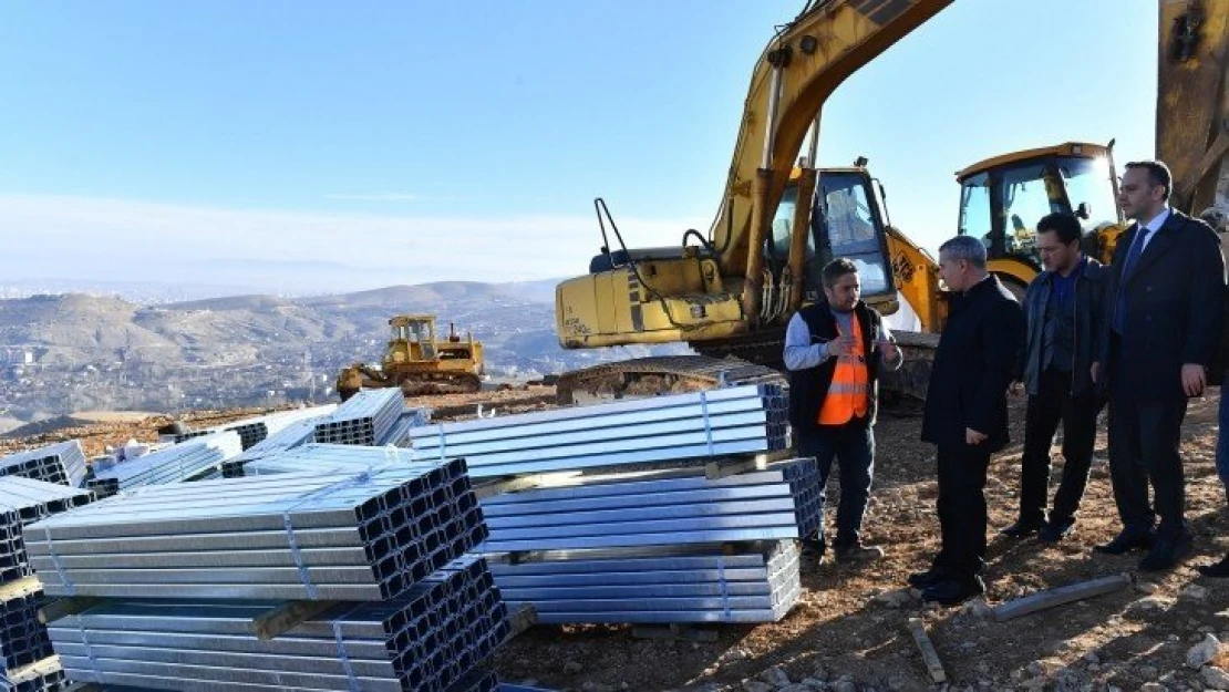 GES Projelerimizle Enerji Yatırımlarımızı Yaygınlaştıracağız