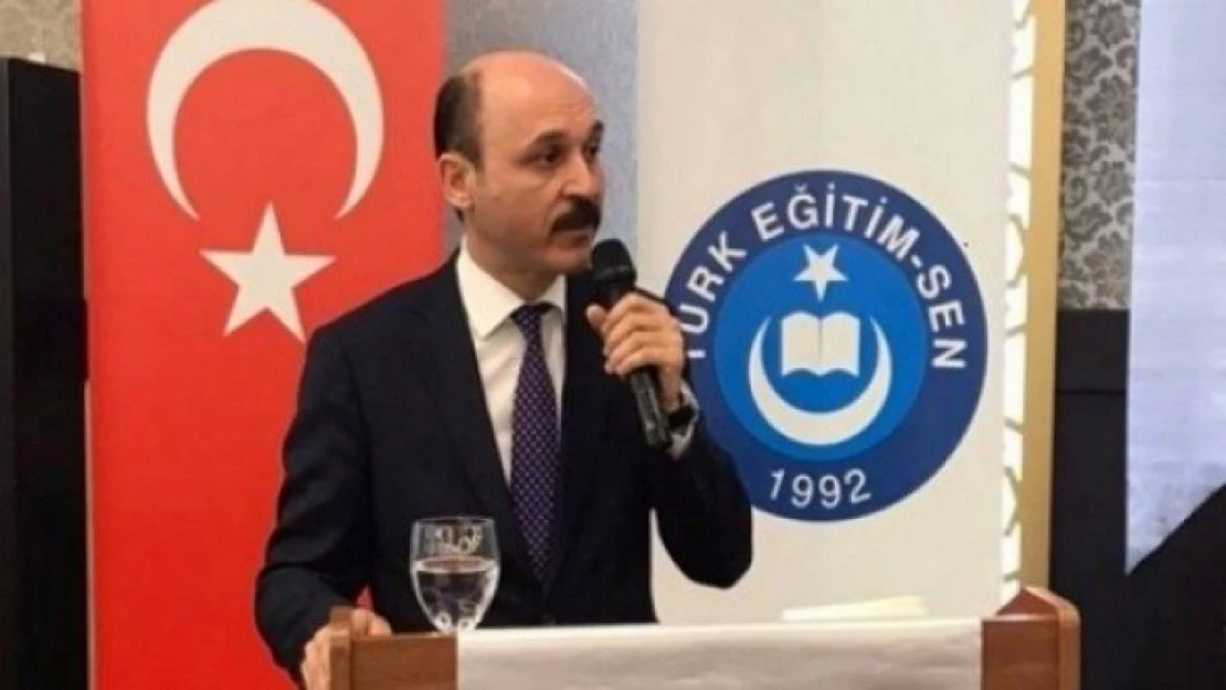 Geylan: 'Devletimiz, Öğretmenin Üç Kuruşluk Ek Ders Ücretini Ödeyemeyecek Kadar Aciz Değildir!'