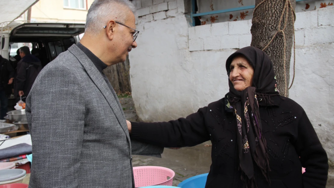 Gezer: Gelin Bu Kez Hatır İçin Değil, Hekimhan İçin Oy Verelim