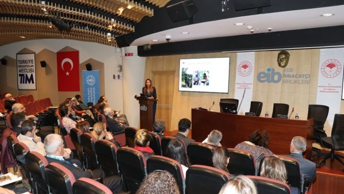 Gıda Kayıplarını Azaltmada İzmir Öncü Olacak