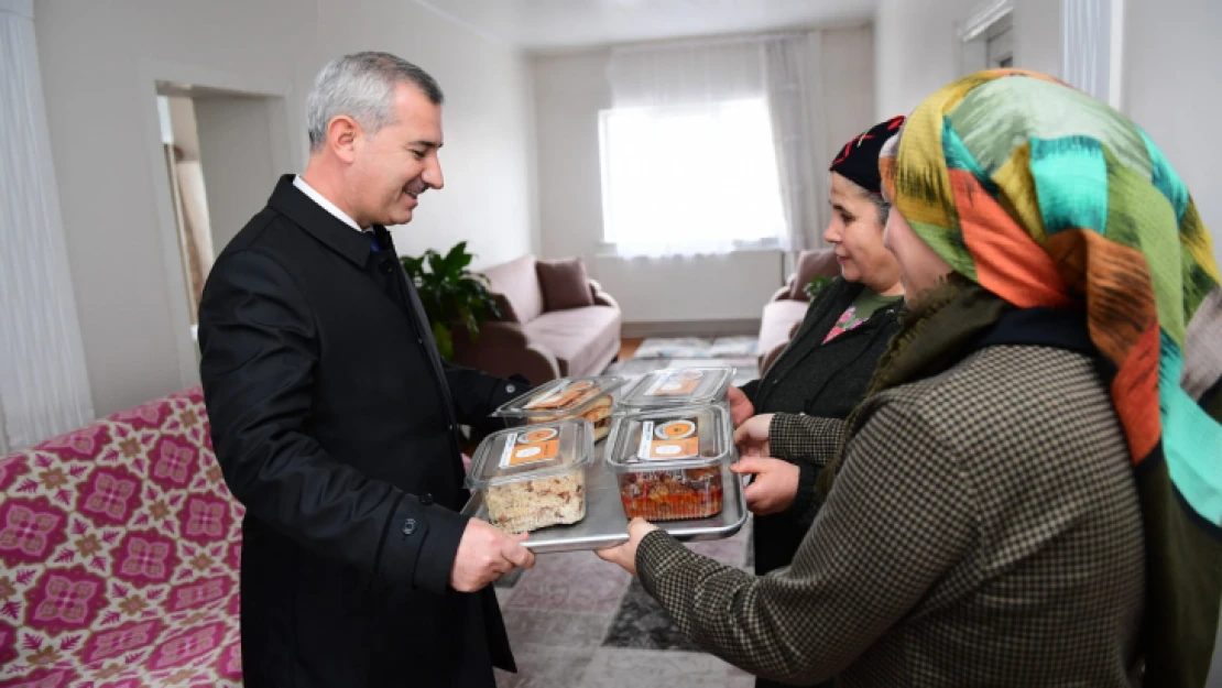 'Gönülden Gönüle' Gönül Tabağı Projesi