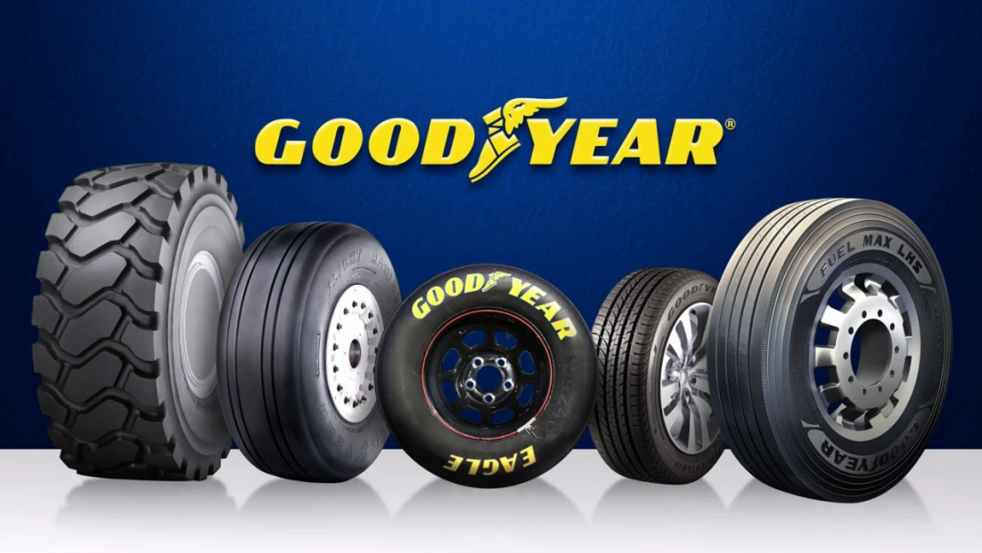 Goodyear yılın kış lastiği üreticisi seçildi