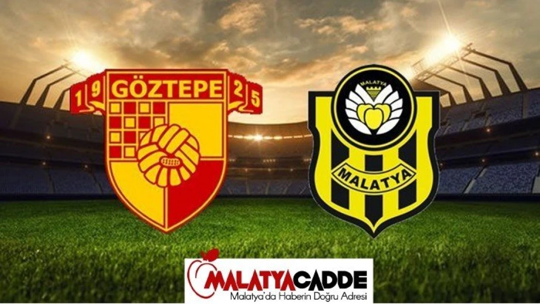 Göztepe 0-1 ÖK Yeni Malatyaspor