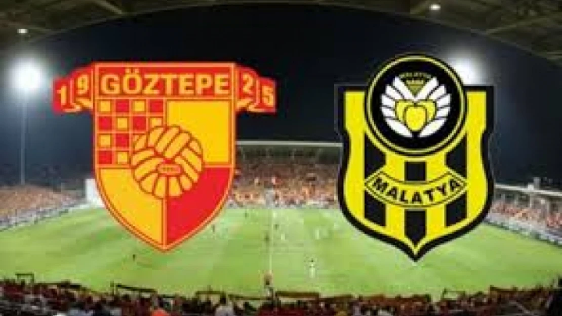 Göztepe - Yeni Malatyaspor 2-2