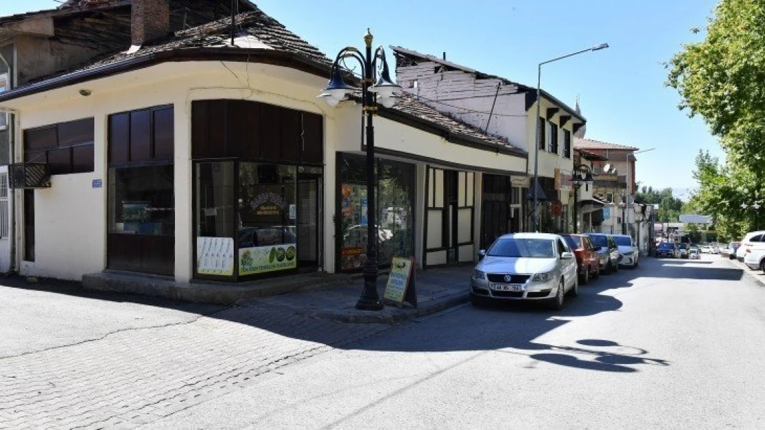 Gündüzbey'in Tanıtımı İçin Güzel Projeler Uygulanıyor