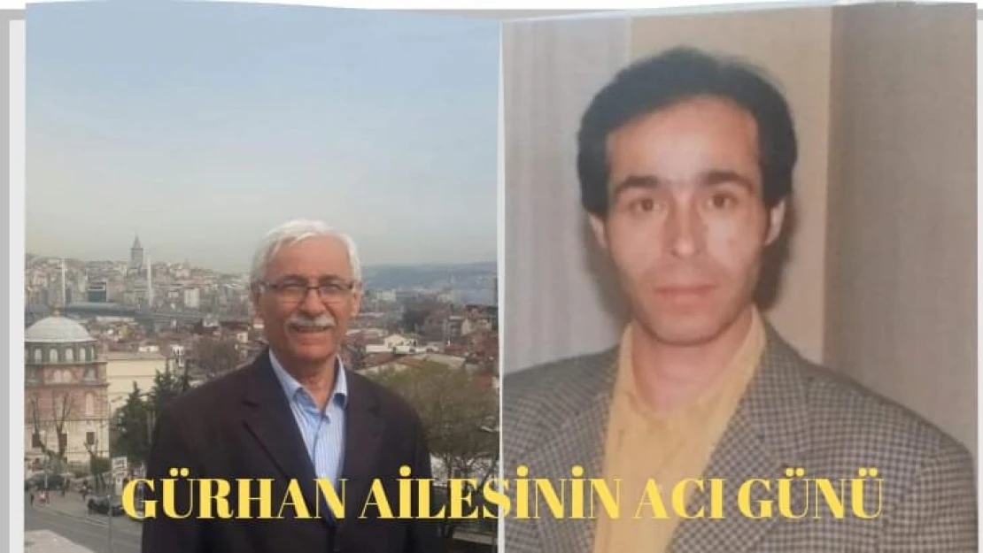 Gürhan Ailesinin Acı Günü