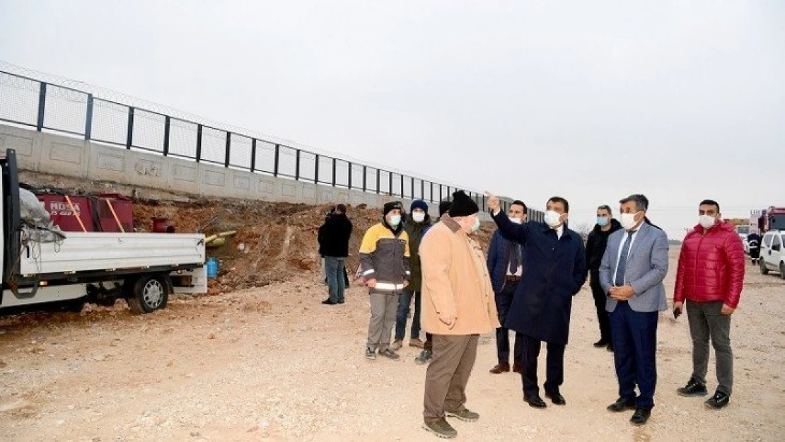 Gürkan: Anayurt, Çevre Yolunun Yükünü Alıyor