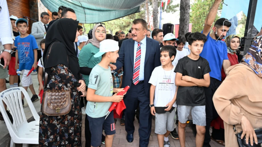 Gürkan: Çocuklarımız Ne Kadar İyi Yetiştirilirse Geleceğimiz O Kadar Aydınlık Ve Parlak Olur