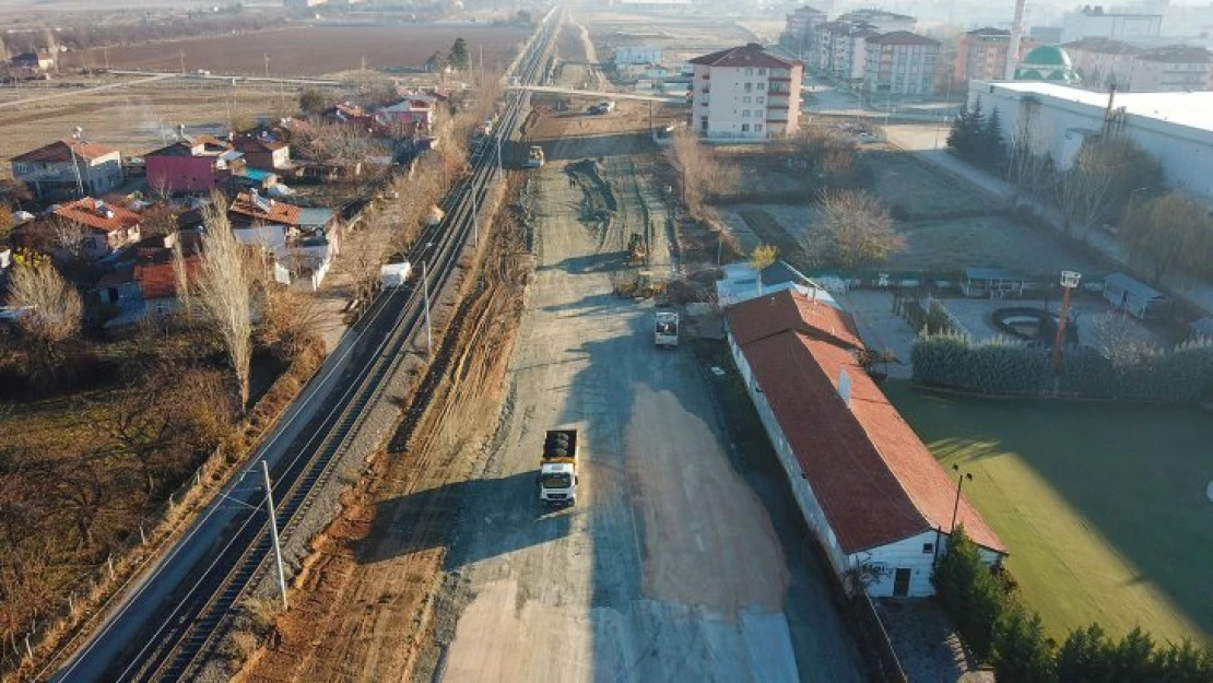 Gürkan: Yolun Tamamı Bittiğinde Malatya Nefes Alacak