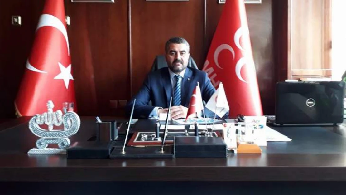 Başkan Avşar'dan Kadir Gecesi Mesajı