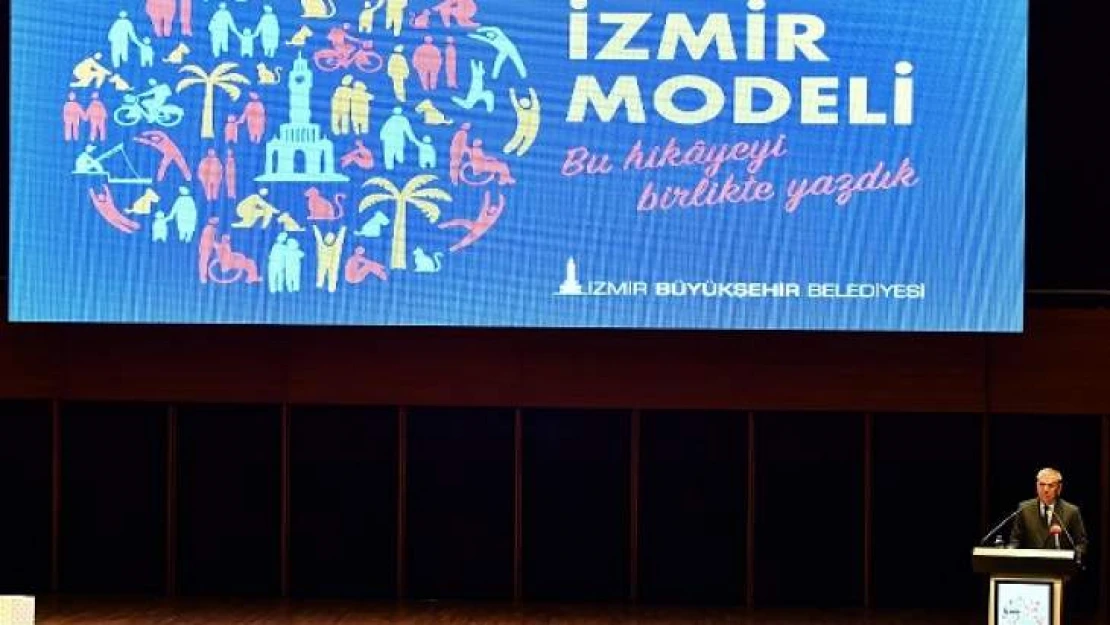 Modası geçen değil, model olan İzmir