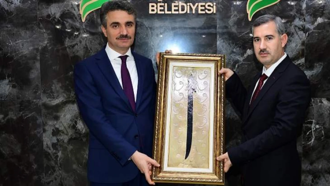 Malatya'nın Huzuru, Güveni ve Mutluluğu İçin El Birliği İle Çalışacağız