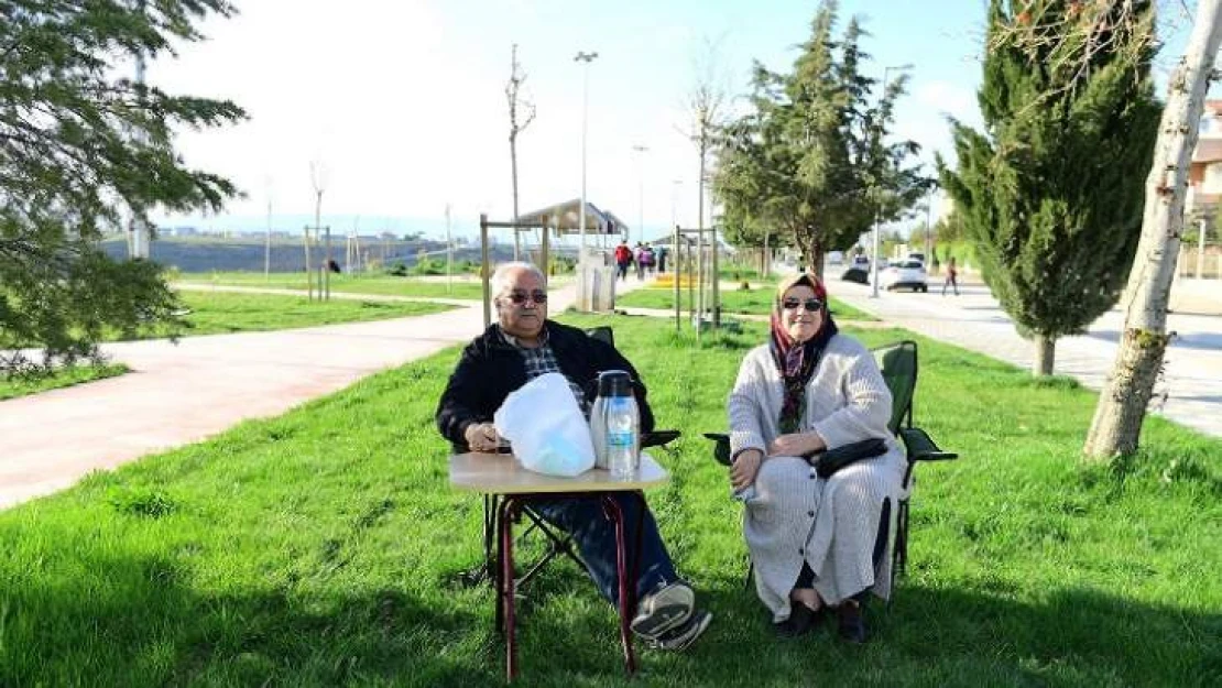 Yeşilyurt'ta ki Farklı ve Ayrıcalıklı Yaşam Koşulları Bizleri Mutlu Ediyor