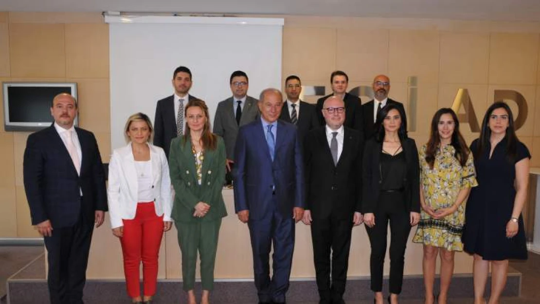 Ege'nin İlk Düşünce Kuruluşu Think Tank EGİAD'dan