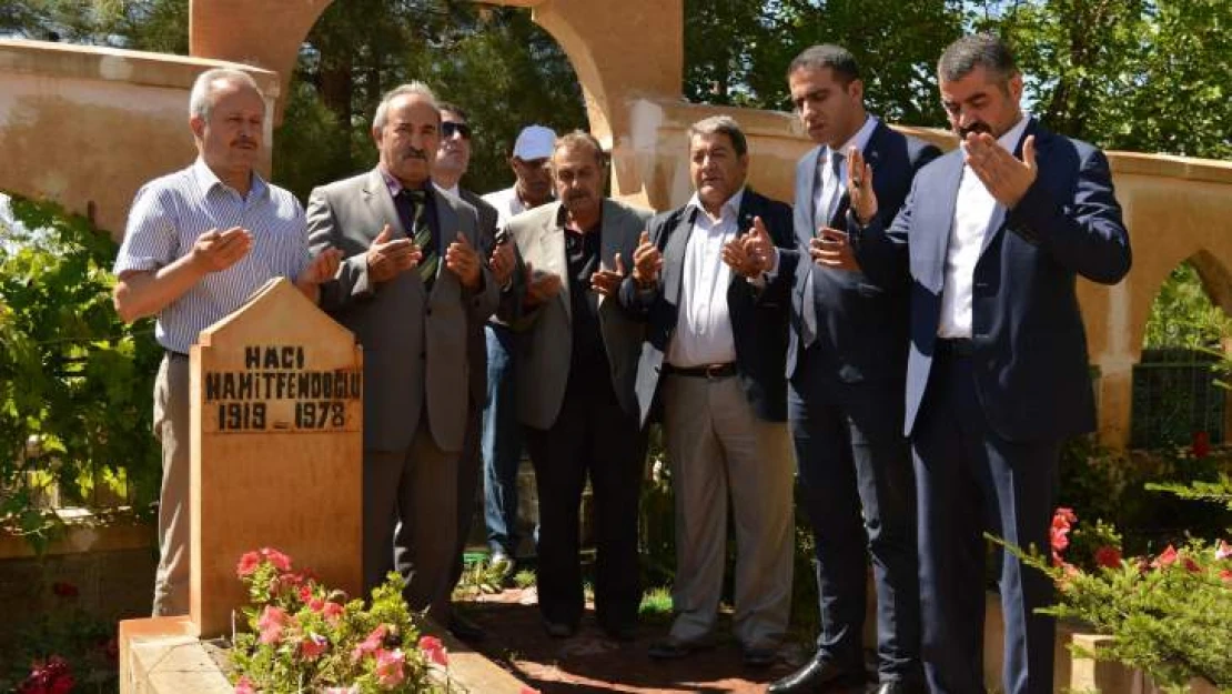 Fendoğlu'nun İlk Ziyaretleri