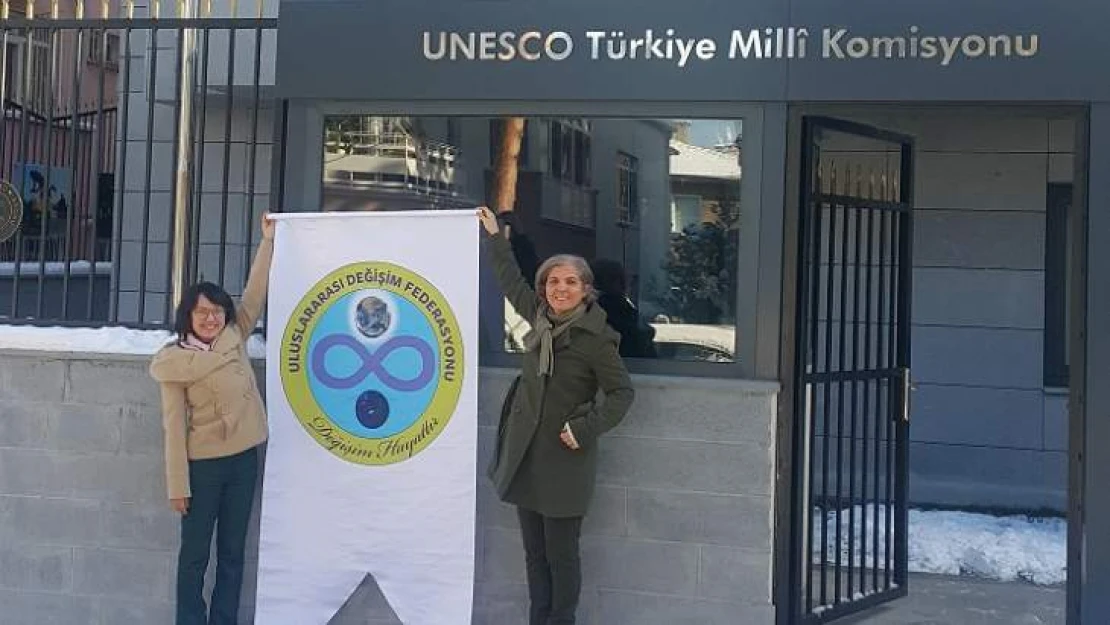 Uluslararası Değişim Federasyonu İle Unesco İşbirliği