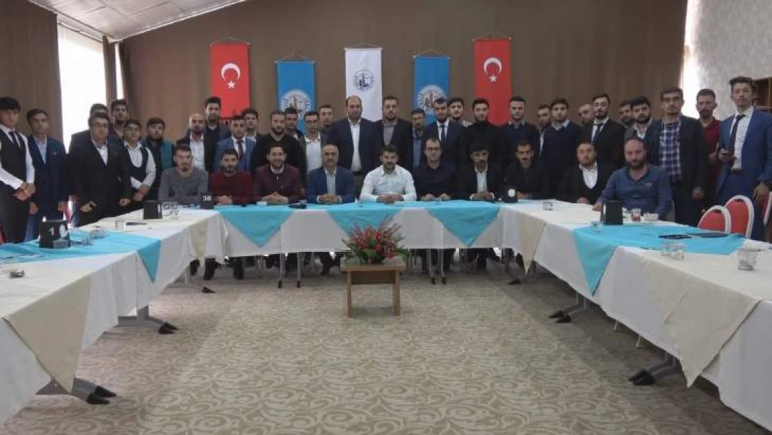 Başkan Aydın, Genç Başkanlarla Bir Araya Geldi…