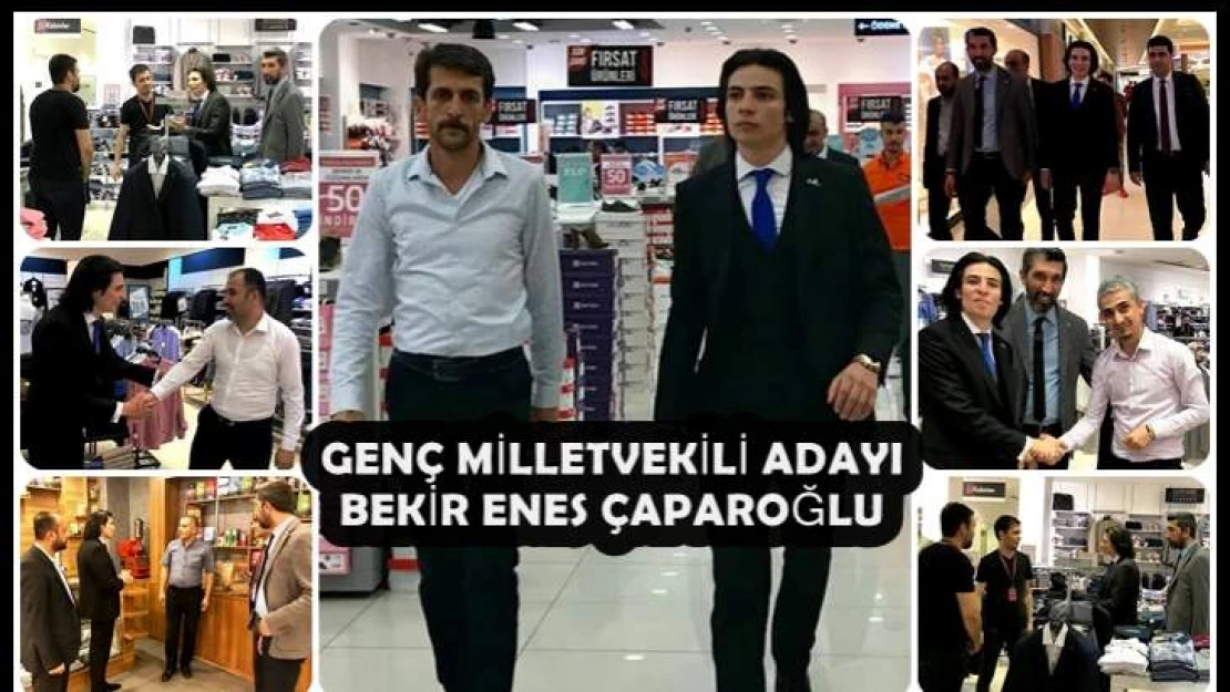 Çaparoğlu,'Dava  Ne Alınır  Ne Satılır'