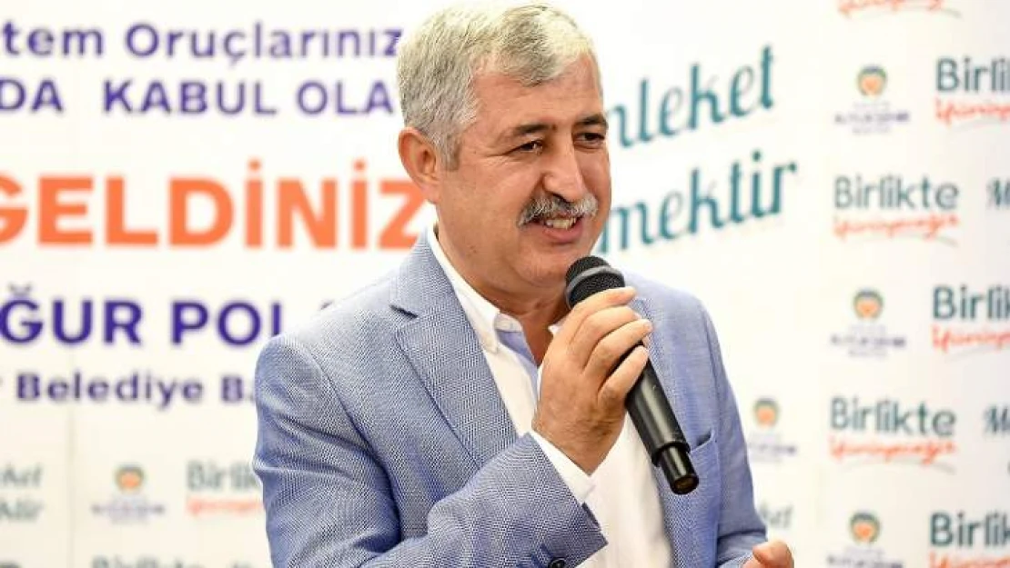 Polat: Bir Olalım Diri Olalım Kardeş Olalım