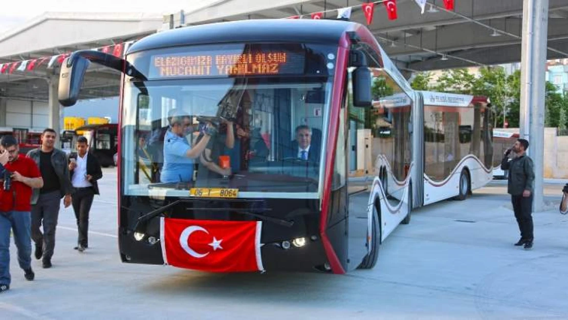 Elbüsler Görücüye Çıktı