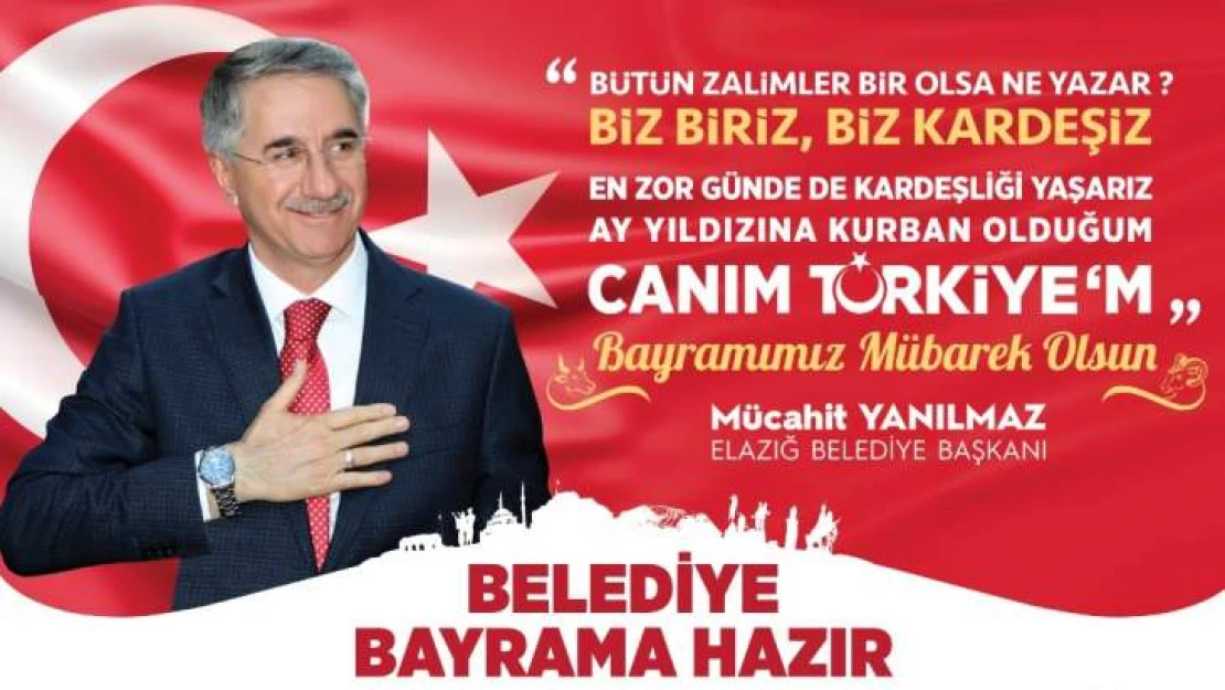 Bayram Süresince Kesintisiz Hizmet