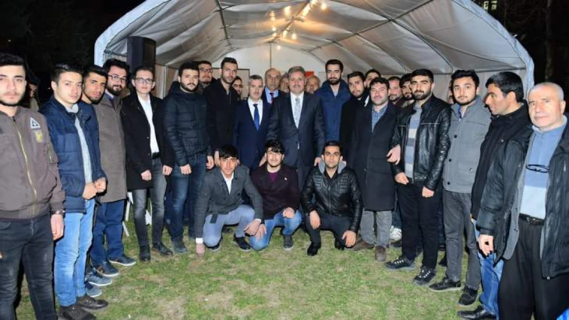 Beş yılda Yeşilyurt, Malatya'nın en büyük ilçesi haline geldi