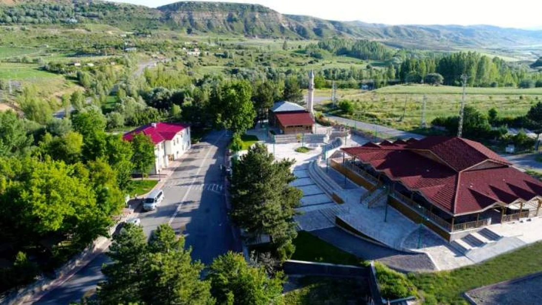 Soğuk Çermik'te Yeni Tesisler Hizmete Girdi