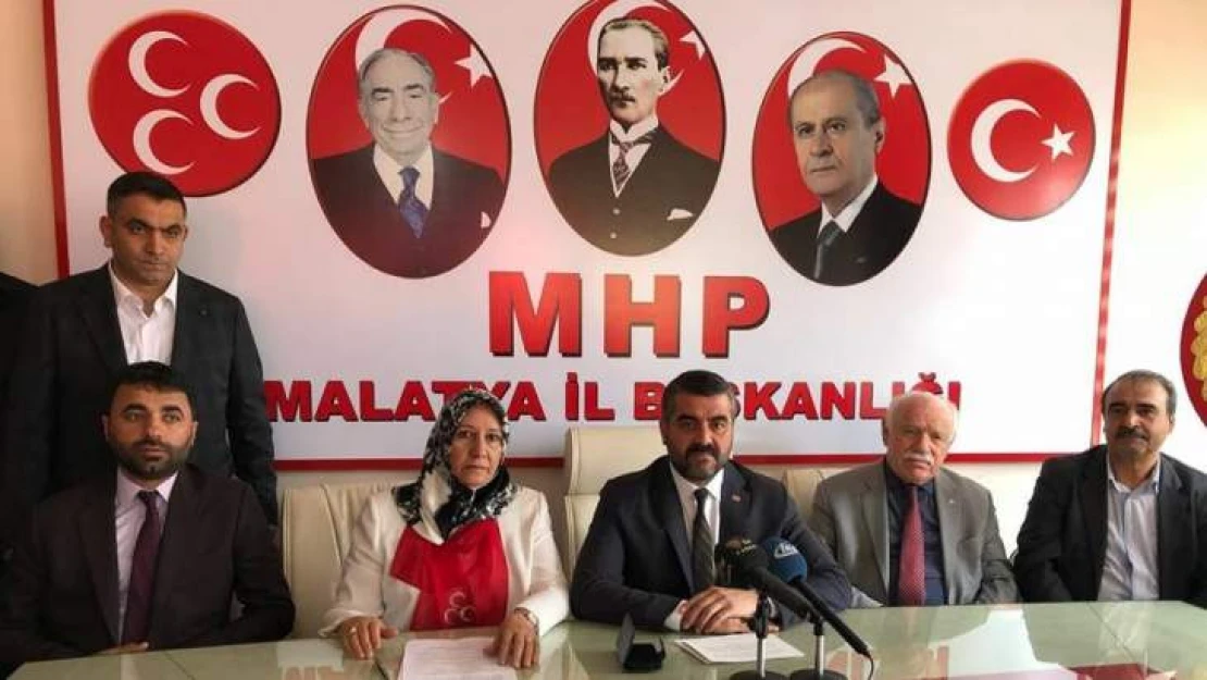 Saime Palancıoğlu'ndan Miting Gibi Aday Adaylığı Başvurusu