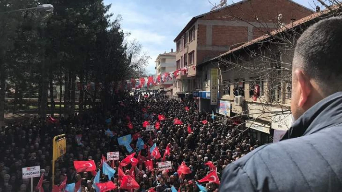 Belde Belediyelerini Tekrar Açacağız