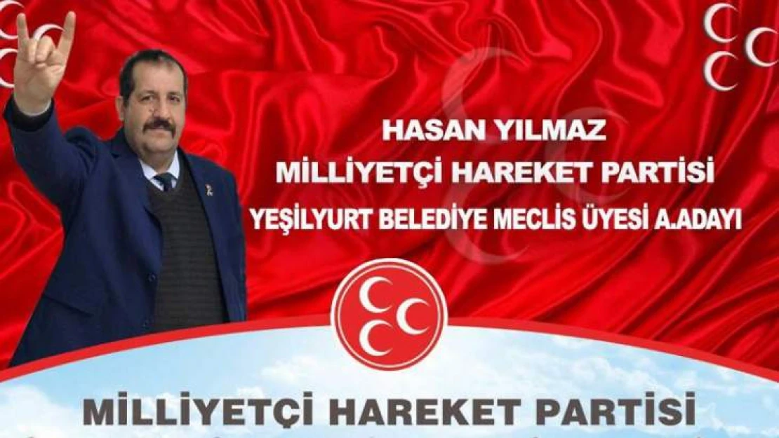 Meclis Üyesi A.Adayı Yılmaz, 'Beka için Milli karar Cumhur için istikrar..'