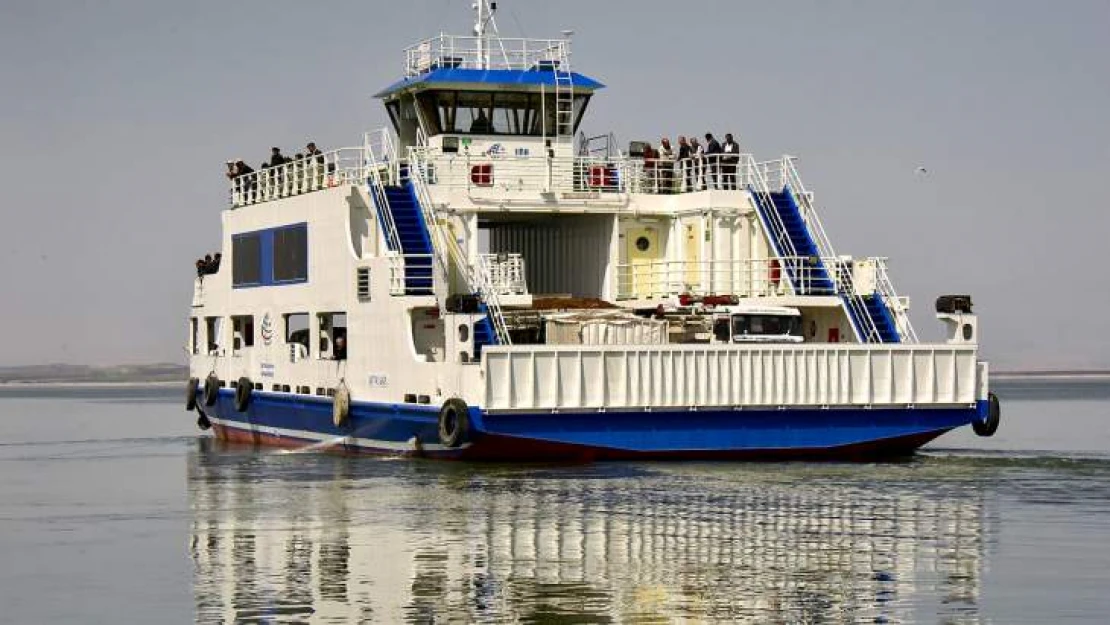 Büyükşehir Feribot Seferlerinde yaz Tarifesine Geçildi