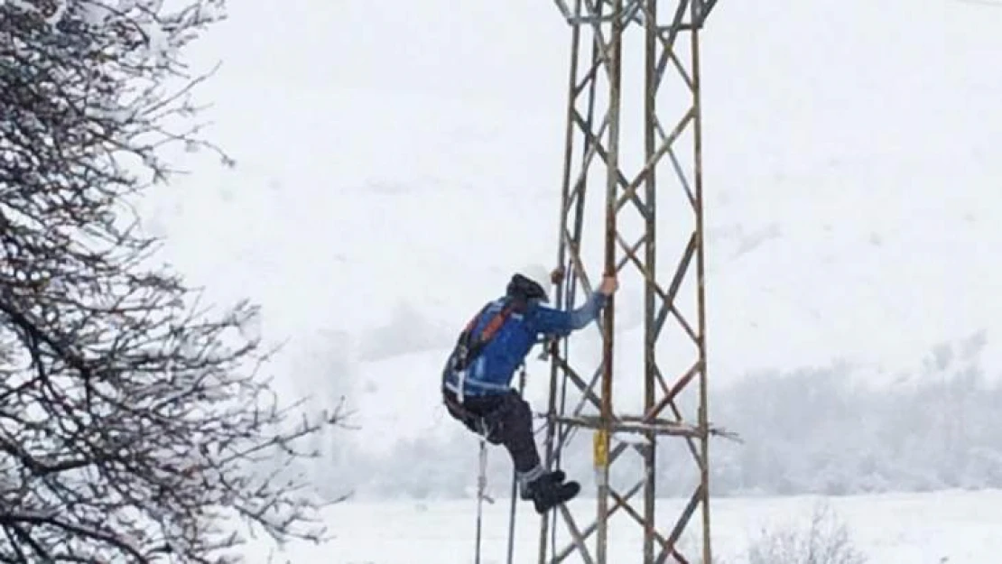 Fırat Edaş Yeni Yıla Hazır