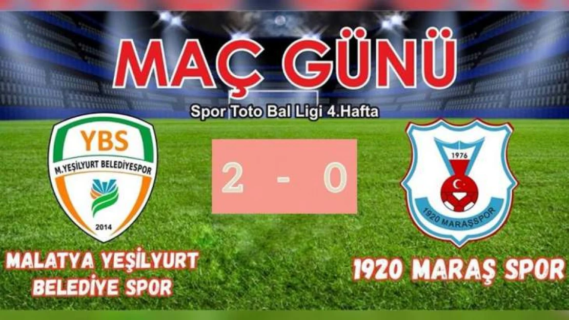 Yeşilyurtspor Seriye Bağladı