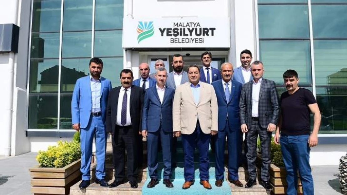 Yeşilyurt Gelişirse Malatya'da Büyür ve Kalkınır