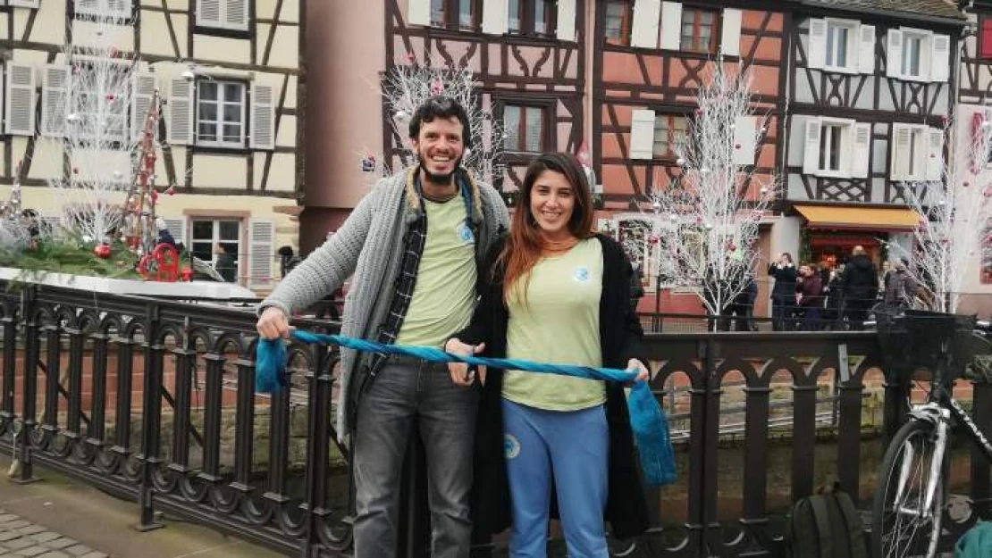 Dünya Değişim Akademisi 125. Merkezini Fransa – Colmar'da Açtı!