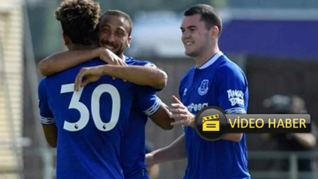 Everton'dan tarihi skor: 22-0