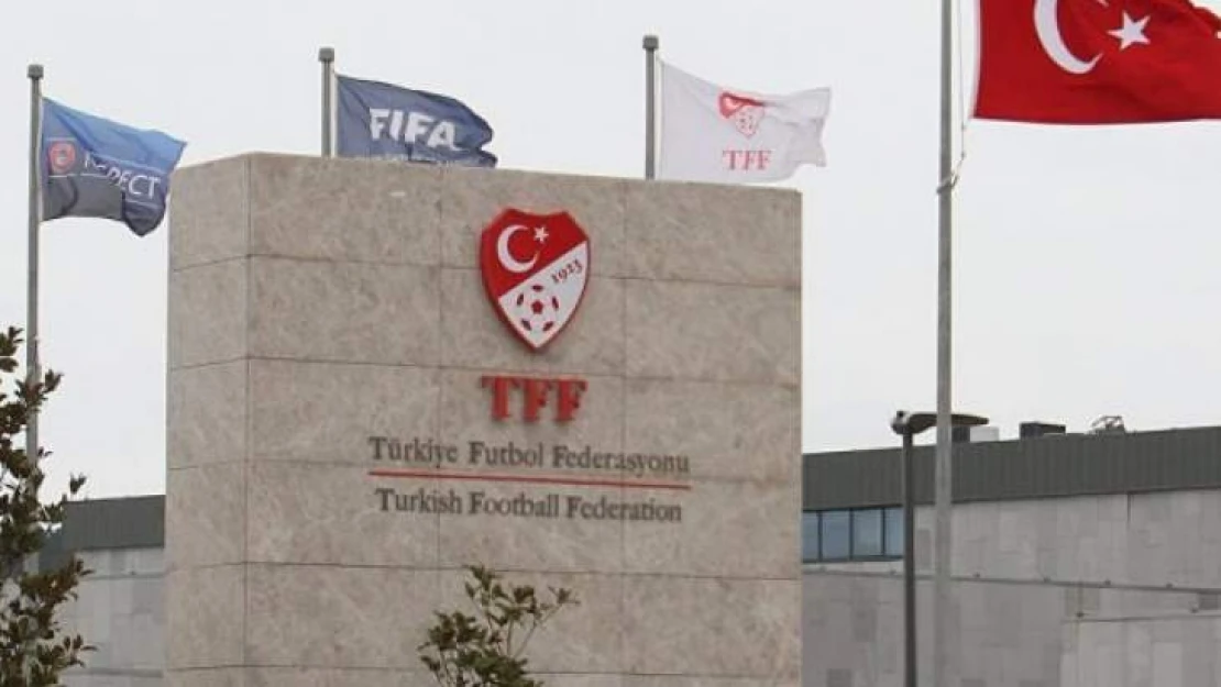 TFF başkanlığına 5 isim aday oldu