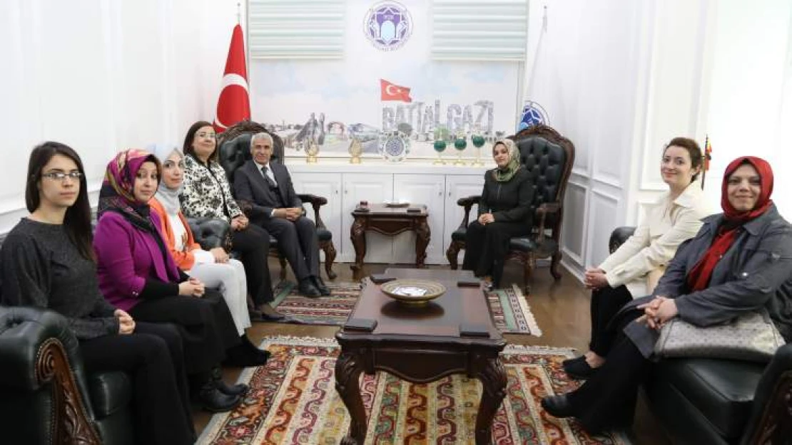 Başkan Güder, 'Kadın Sığınma Evini Yakında Hizmete Sunacağız