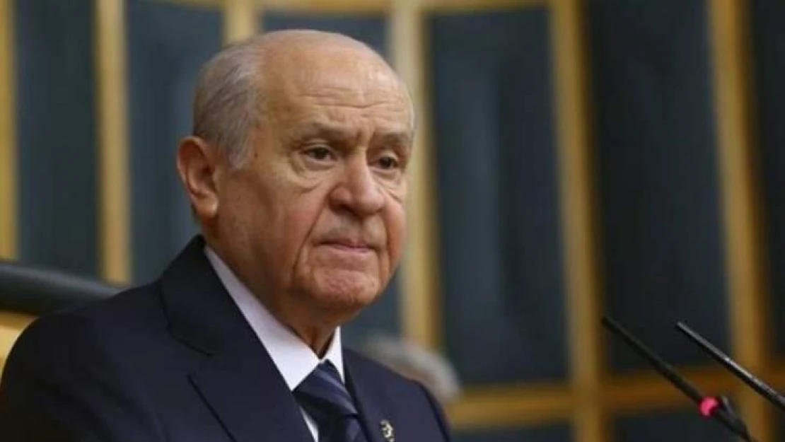 MHP Lideri Bahçeli'den dolar talimatı