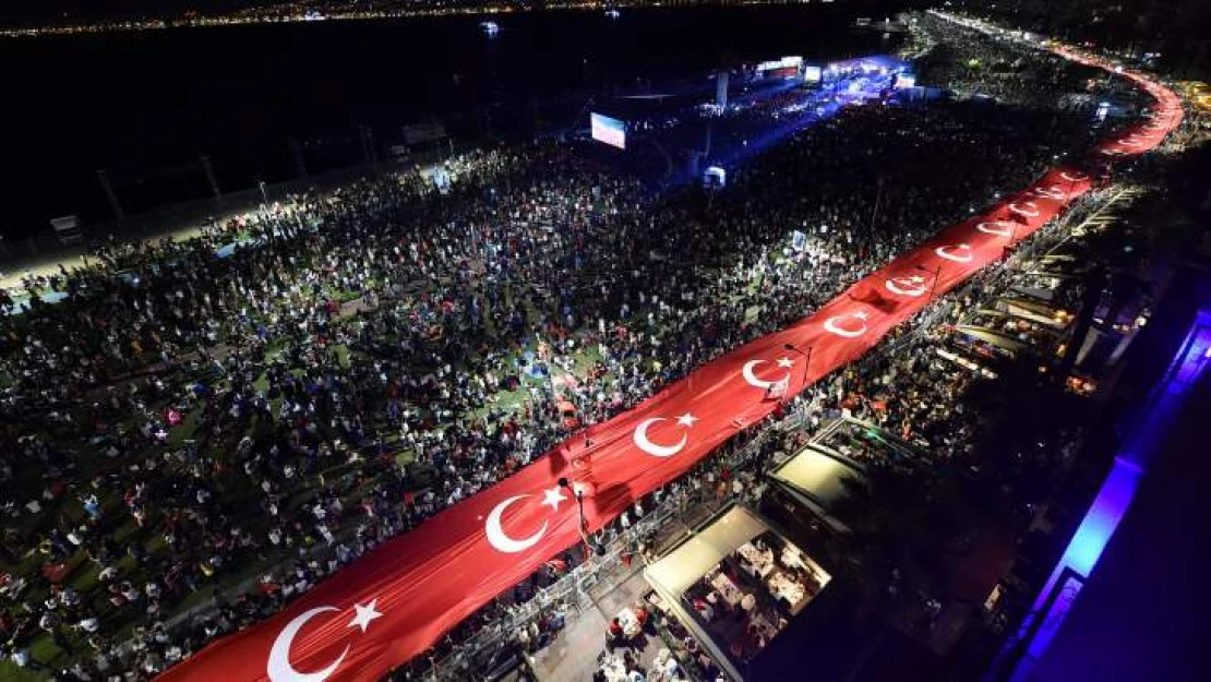 İzmir'in günü olacak