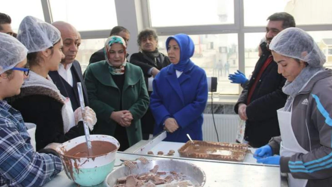 Çalık'dan İŞGEM'e ziyaret