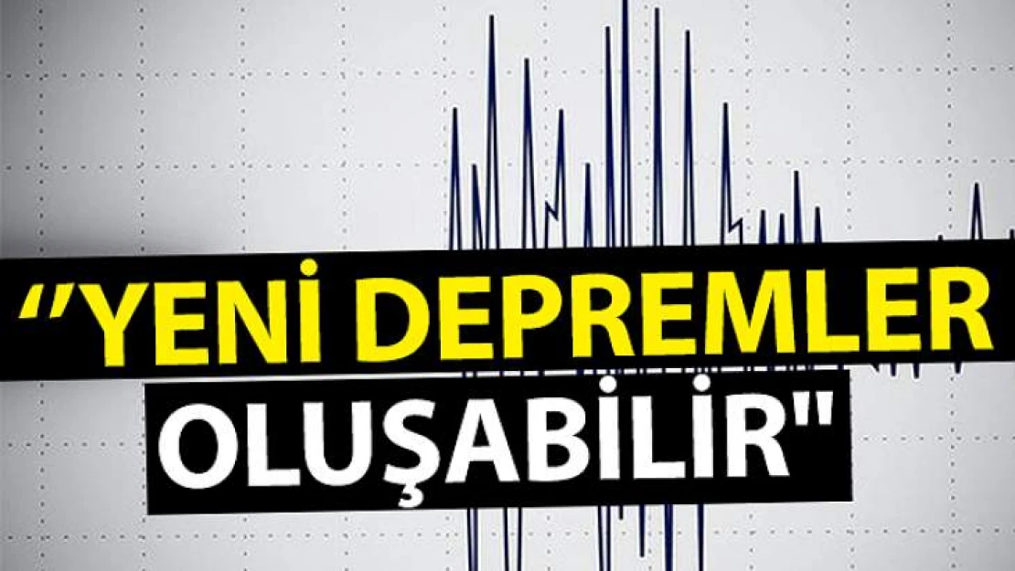 Valilik'ten Deprem İli İlgili Açıklama