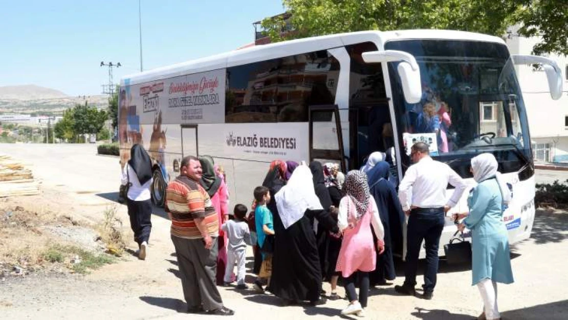 Ulukent Sakinleri Kültür Ve Şehir Turunda