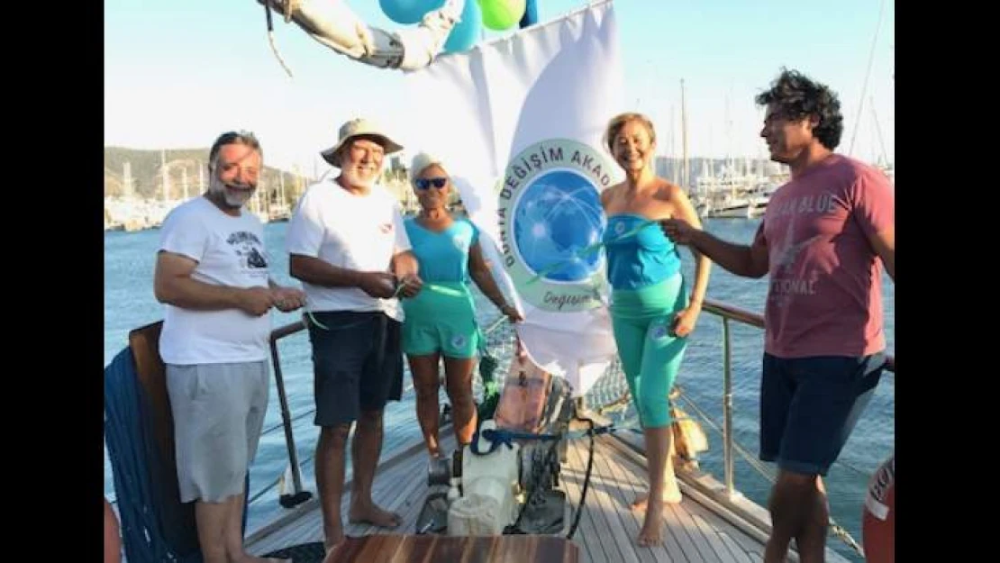 Dünya Değişim Akademisi 143. Merkezini Bodrum Marina'da Açtı!