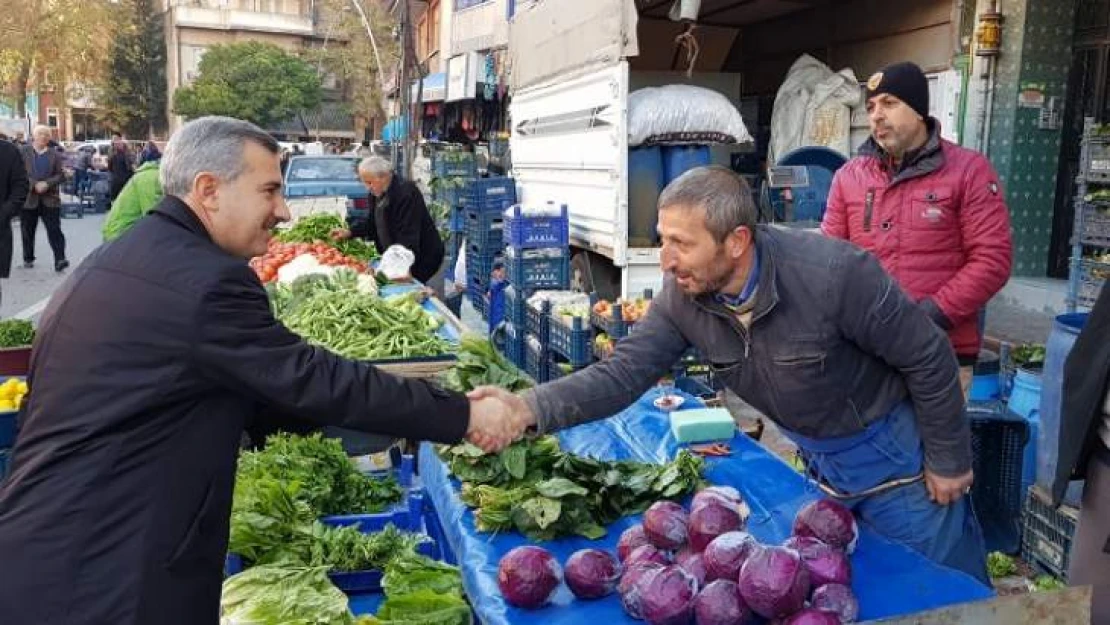 Esnaflarımız, Güçlü Ekonomimizin Lokomotifidir