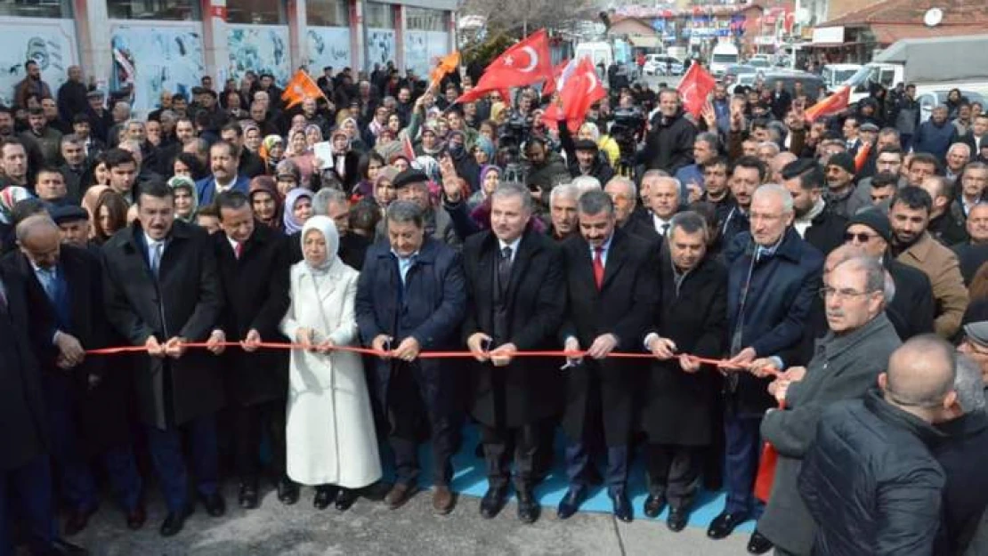 Akçadağ Kararını Verdi, Cumhur İttifakı