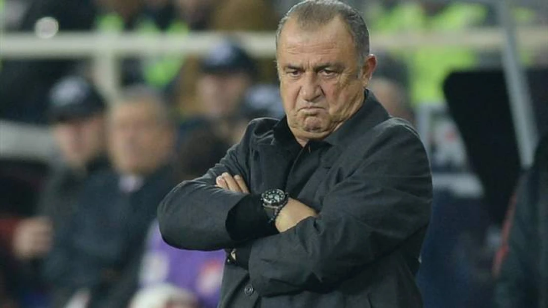 Fatih Terim: 'İçim yanıyor, hatta taşıyor'