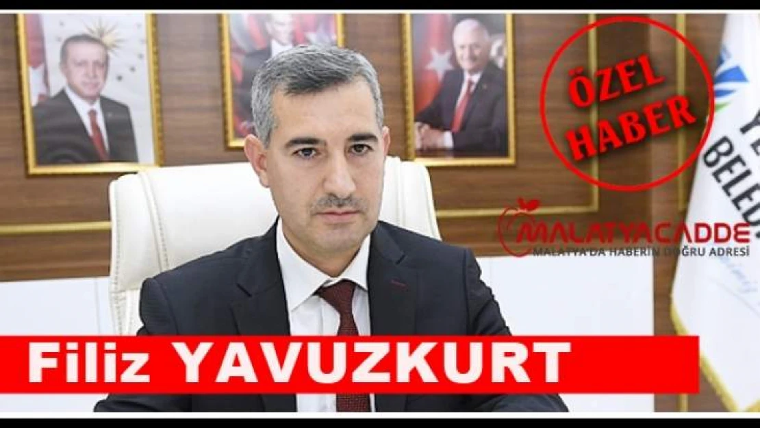 Yeşilyurt da  hizmet kalitesi''