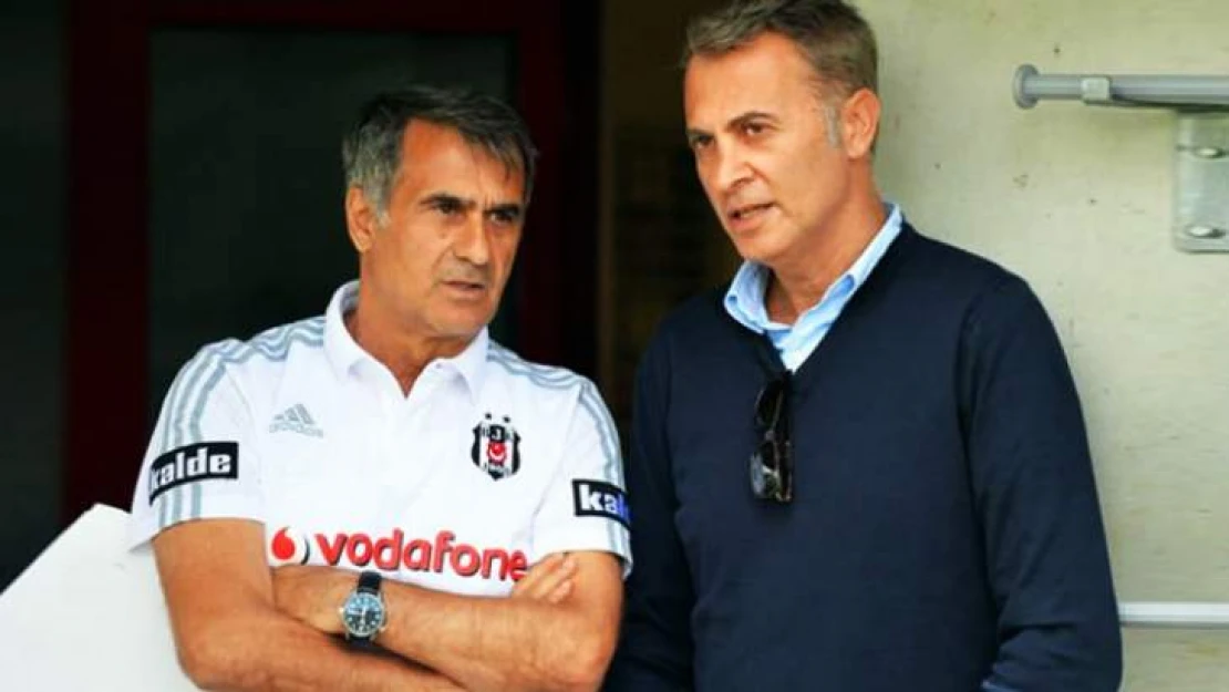 Beşiktaş yönetiminden devrim gibi karar!