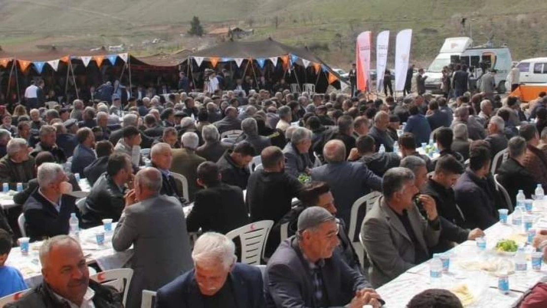 Yazıhan, 31 Mart'ta tercihini 'ak belediyecilikten' yana kullanacak